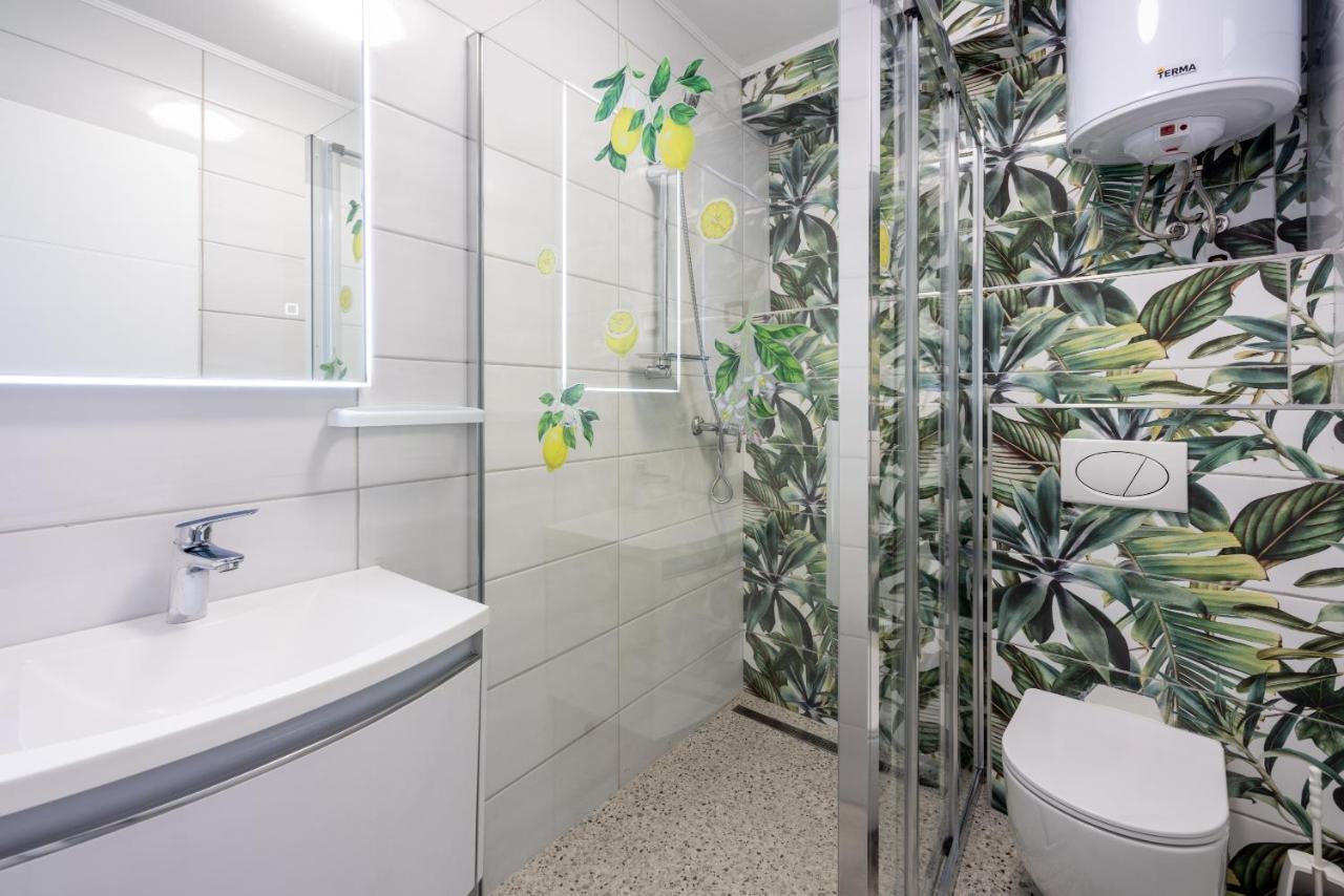 Villa Lucia 2 Драмал Екстериор снимка
